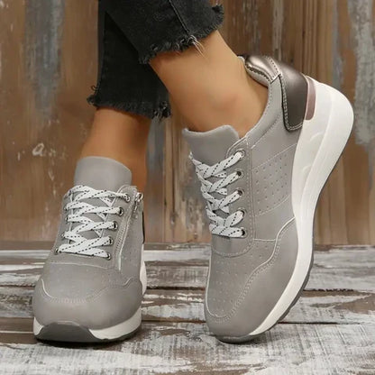 Rosalba | Women's Orthopedic Platform Sneaker Shoes