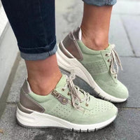 Rosalba | Women's Orthopedic Platform Sneaker Shoes