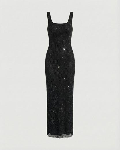 Arabella | Women Long Sleeve Evening Dress with Off-Shoulder Lace
