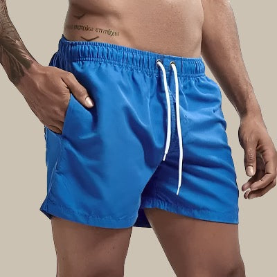Patrick | Men's Slim Fit Swimshorts with Elastic Band