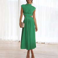 Ruby | Women's Summer Midi Wedding Guest Dress