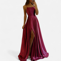 Eleanor | Women's Formal Maxi Wedding Guest Dress