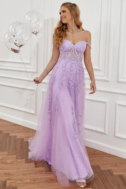 Allison | Women's Formal A-line Wedding Guest Dress