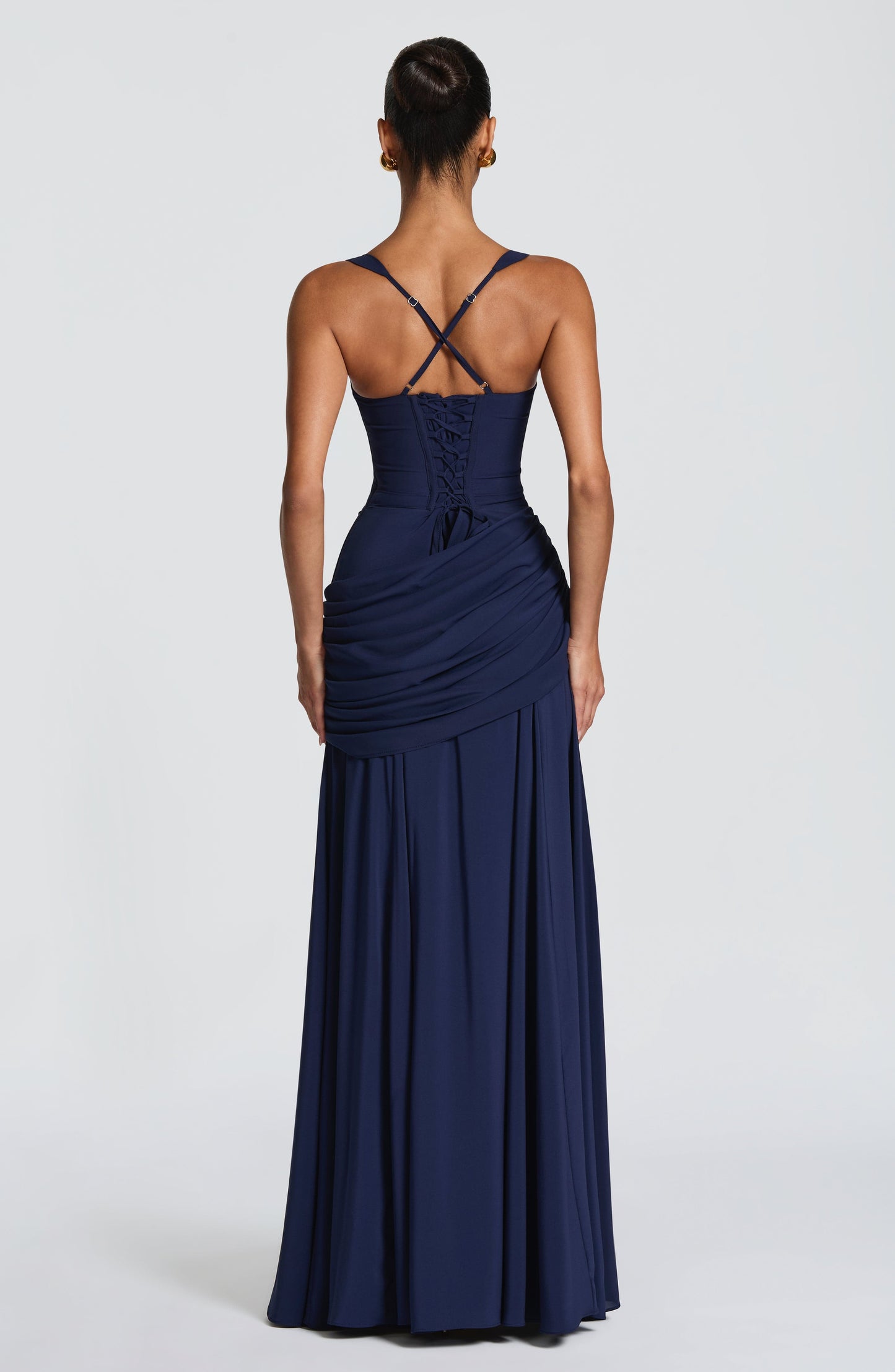 Amelia | Women's Elegant Wedding Guest Maxi Dress