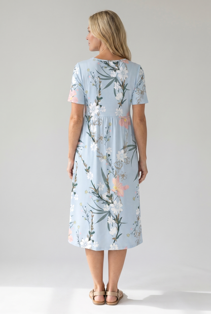 Lucia | Women's Summer Printed Floral Dress