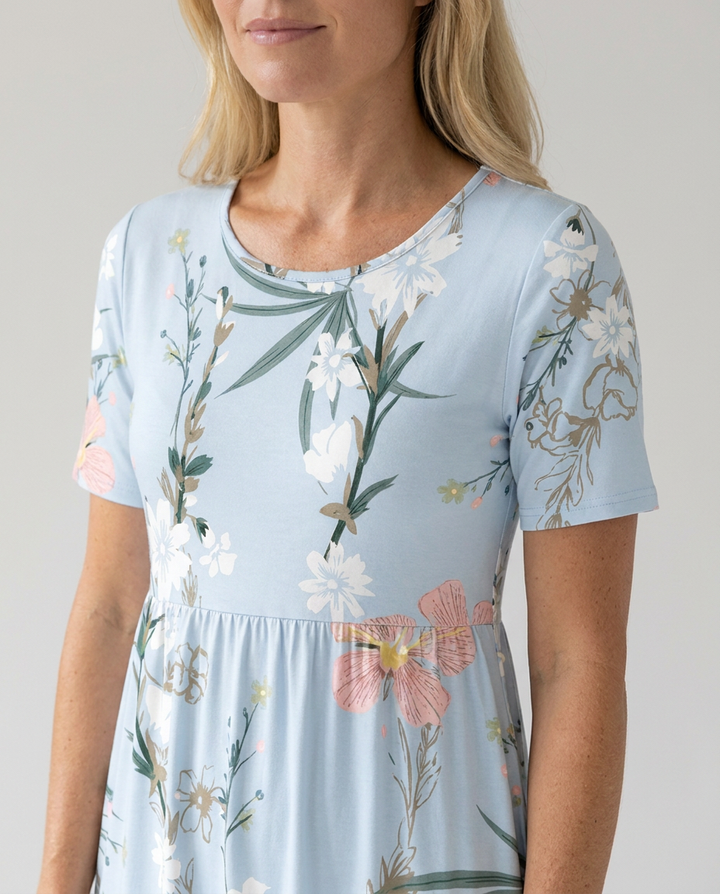 Lucia | Women's Summer Printed Floral Dress