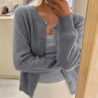Charlotte | Women's Casual Relaxed Fit Cardigan